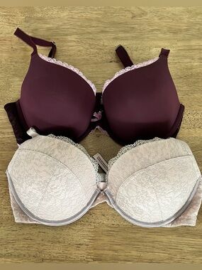 Aerie / Victoria Secret 34D Bra Bundle